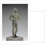 Votive Statuette of Hercle by Anonymous