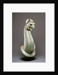 Griffin Protome by Anonymous