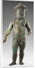 Statue of the Infant Cupid by Anonymous