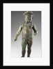 Statue of the Infant Cupid by Anonymous