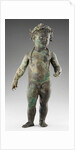 Statue of the Infant Cupid by Anonymous