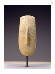 Head of a Figure of the Early Spedos Variety by Anonymous