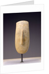 Head of a Figure of the Early Spedos Variety by Anonymous