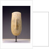 Head of a Figure of the Early Spedos Variety by Anonymous
