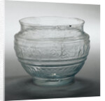 Mold-blown cup by from Workshop of Ennion