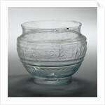 Mold-blown cup by from Workshop of Ennion