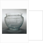 Mold-blown cup by from Workshop of Ennion