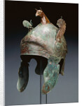 Helmet of Chalcidian Type by Anonymous