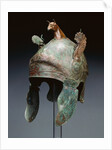 Helmet of Chalcidian Type by Anonymous
