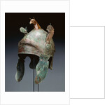 Helmet of Chalcidian Type by Anonymous