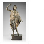 Statuette of Mars-Cobannus by Anonymous