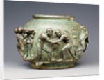Situla with a Frieze of Athletic Contests by Anonymous