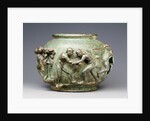 Situla with a Frieze of Athletic Contests by Anonymous