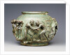 Situla with a Frieze of Athletic Contests by Anonymous