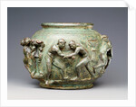Situla with a Frieze of Athletic Contests by Anonymous