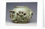 Situla with a Frieze of Athletic Contests by Anonymous