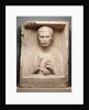 Grave Relief of a Silversmith by Anonymous