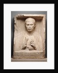 Grave Relief of a Silversmith by Anonymous