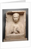 Grave Relief of a Silversmith by Anonymous
