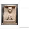 Grave Relief of a Silversmith by Anonymous