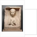 Grave Relief of a Silversmith by Anonymous