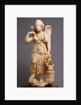 Statuette of Nemesis with Portrait Resembling the Empress Faustina I by Anonymous