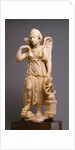 Statuette of Nemesis with Portrait Resembling the Empress Faustina I by Anonymous