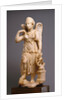 Statuette of Nemesis with Portrait Resembling the Empress Faustina I by Anonymous