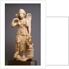Statuette of Nemesis with Portrait Resembling the Empress Faustina I by Anonymous