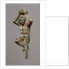 Statuette of a Giant Hurling a Rock by Anonymous