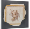 Fresco Panel Depicting Dionysos and Ariadne by Anonymous