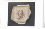 Fresco Panel Depicting Dionysos and Ariadne by Anonymous