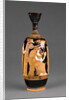 Attic Red-Figure Lekythos by Painter of the Frankfort Acorn