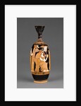 Attic Red-Figure Lekythos by Painter of the Frankfort Acorn