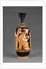 Attic Red-Figure Lekythos by Painter of the Frankfort Acorn