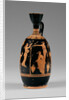 Attic Red-Figure Lekythos by Circle of Meidias Painter