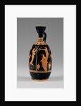 Attic Red-Figure Lekythos by Circle of Meidias Painter