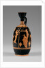 Attic Red-Figure Lekythos by Circle of Meidias Painter