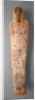 Mummy with Cartonnage and Portrait by Anonymous