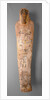 Mummy with Cartonnage and Portrait by Anonymous