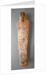 Mummy with Cartonnage and Portrait by Anonymous