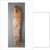Mummy with Cartonnage and Portrait by Anonymous