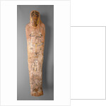 Mummy with Cartonnage and Portrait by Anonymous