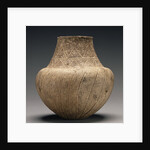 Collared Jar of the Grotta-Pelos Group by Anonymous