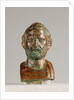 Portrait Bust of Demosthenes by Anonymous