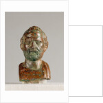Portrait Bust of Demosthenes by Anonymous