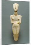 Female Figure of the Late Spedos Type by the Schuster Master