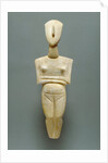 Female Figure of the Late Spedos Type by the Schuster Master
