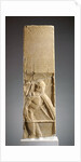 Grave Stele of Pollis by Anonymous