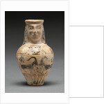 Corinthian Aryballos by the Chigi Group